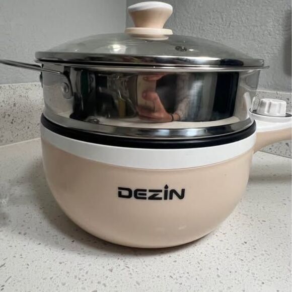Dezin Electric Hot Pot/Electric Cooker - Picture 2 of 5